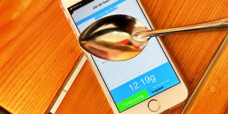 App cân