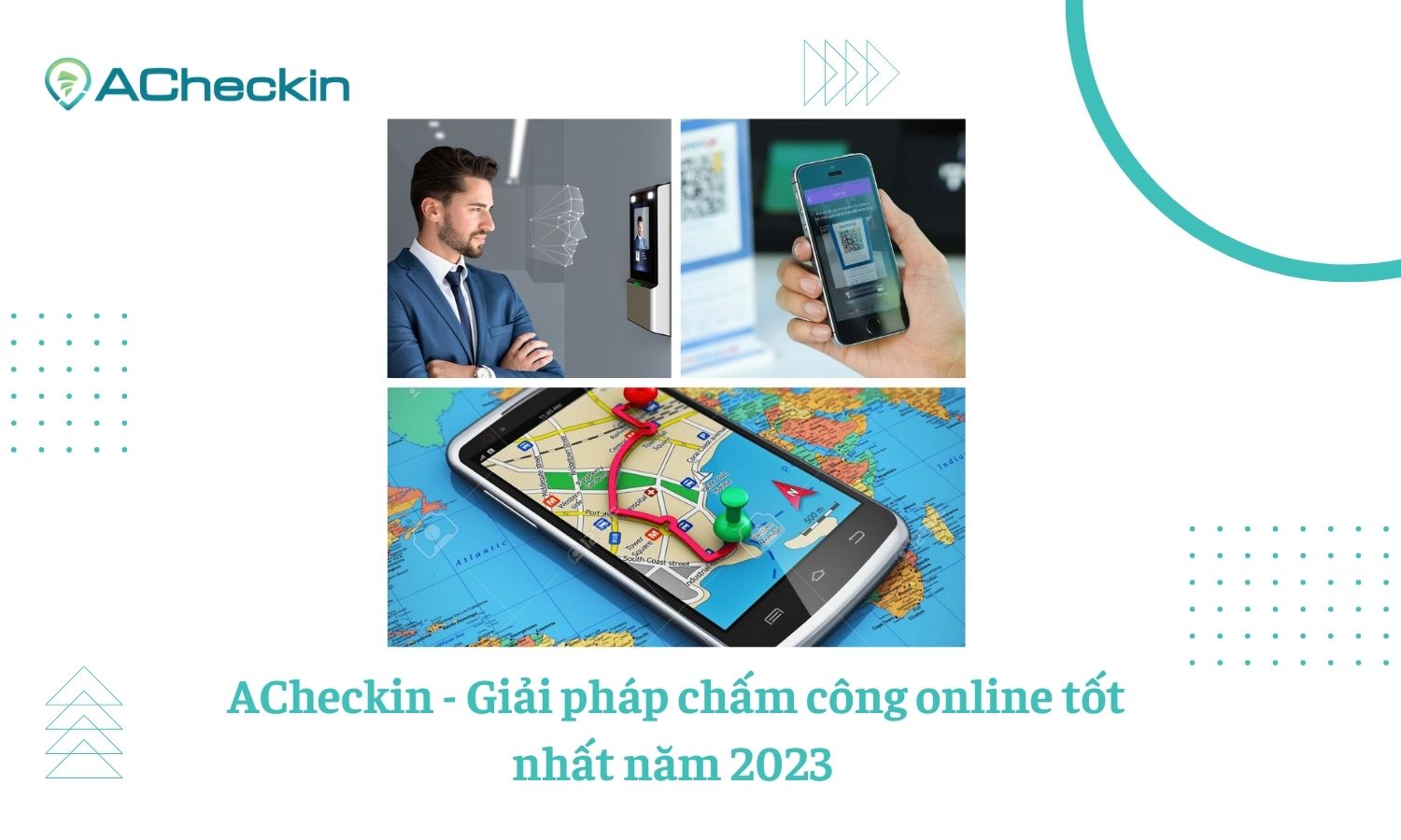 App chấm công cá nhân