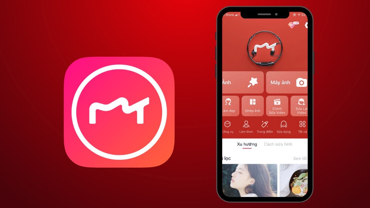 App chỉnh eo thon