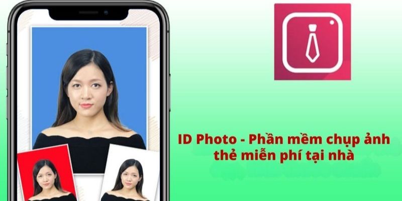 App chụp hình thẻ