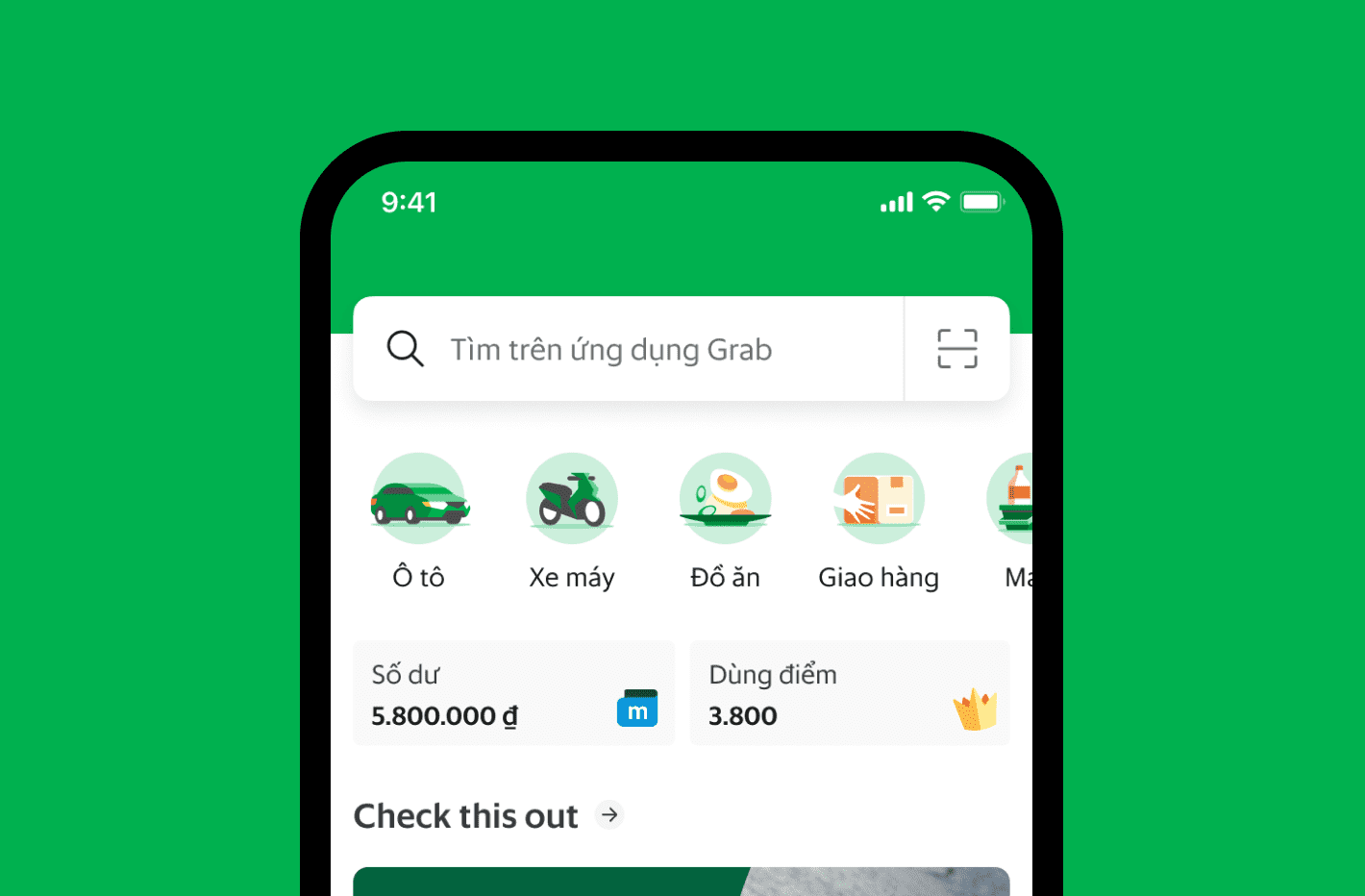 App đặt xe giá rẻ