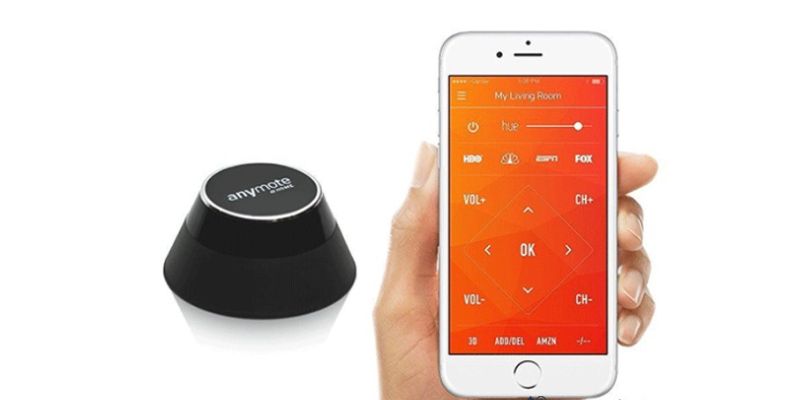 App điều khiển máy lạnh
