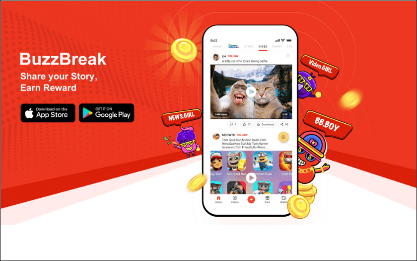 App đọc báo kiếm tiền nhanh nhất
