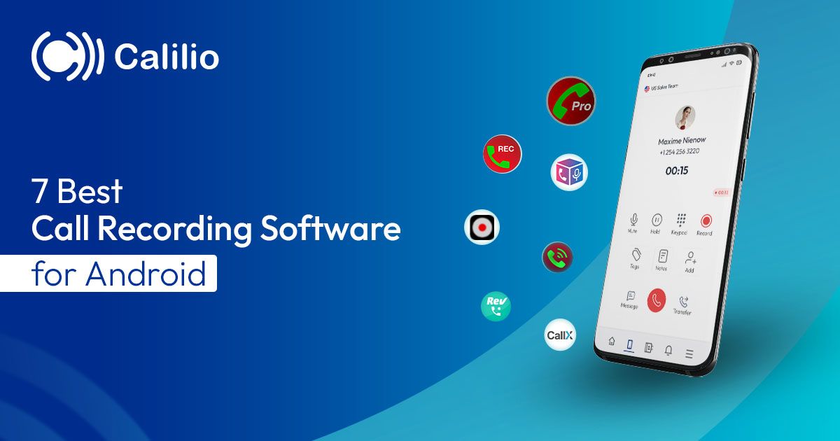 App ghi âm cuộc gọi iphone