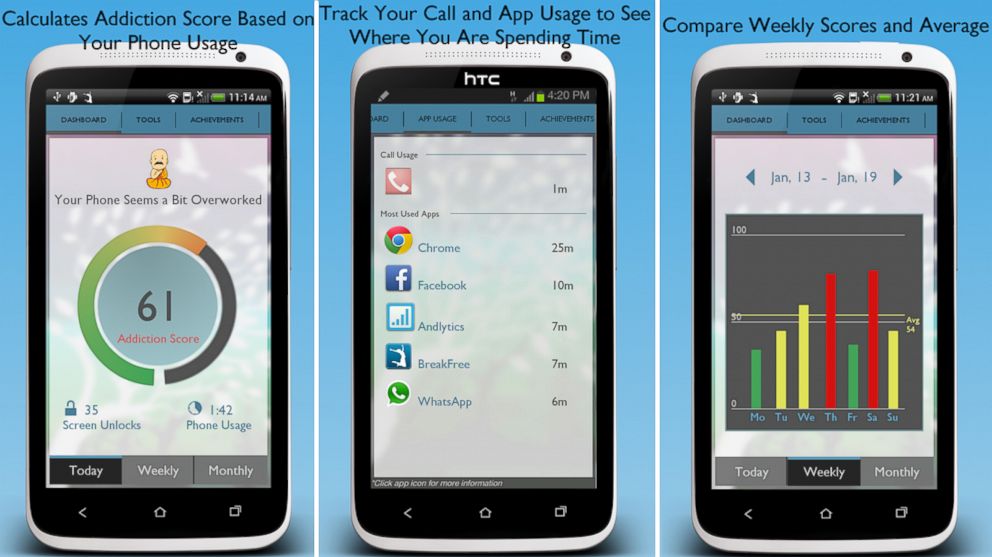 Top 10 app quản lý thời gian sử dụng điện thoại hiệu quả nhất hiện nay