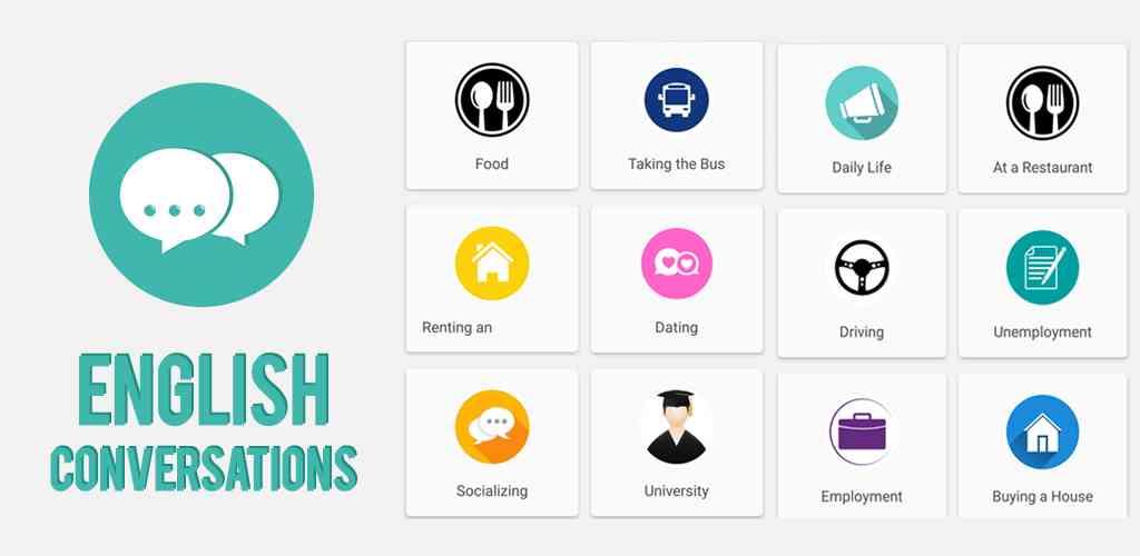 App luyện nói tiếng Anh free