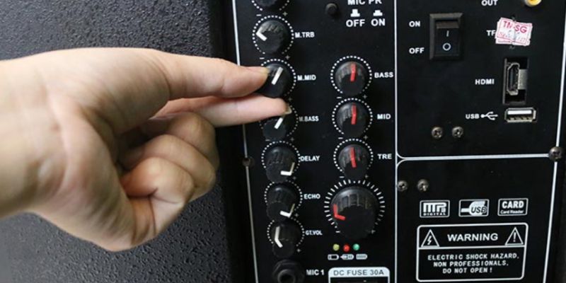 App phá sóng bluetooth