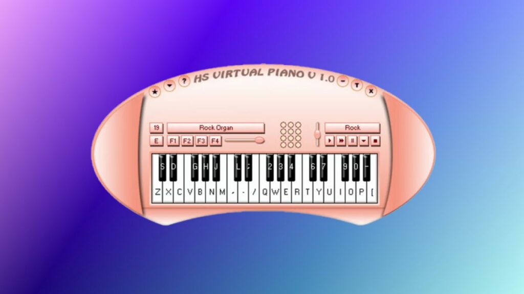Những app đánh đàn piano trên máy tính tốt nhất cho người mới bắt đầu