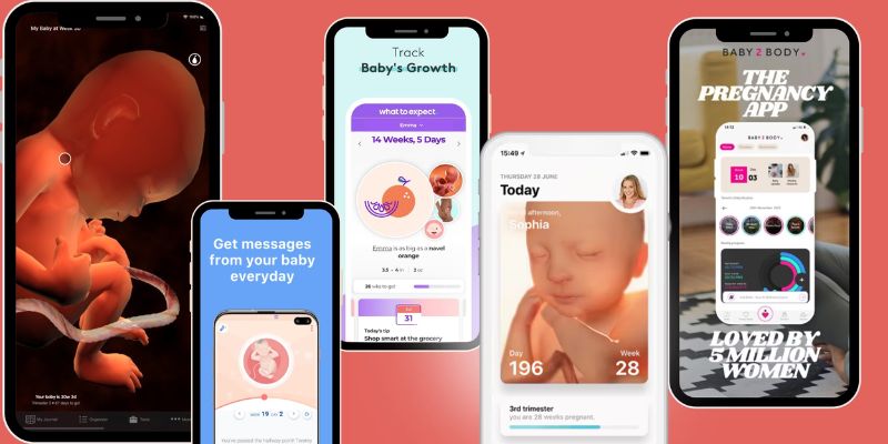 App theo dõi thai kì miễn phí