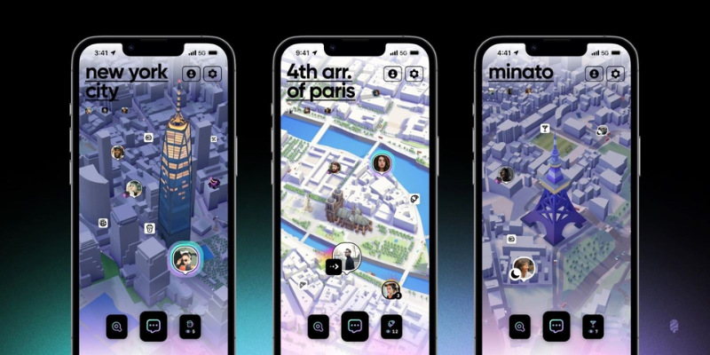 App theo dõi vị trí