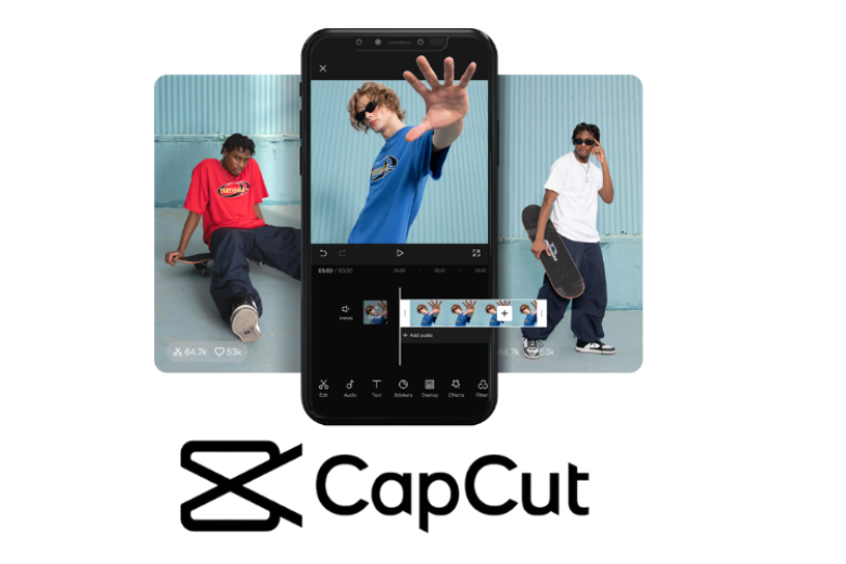 Các app edit video