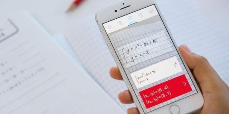 Phần mềm học toán lớp 6