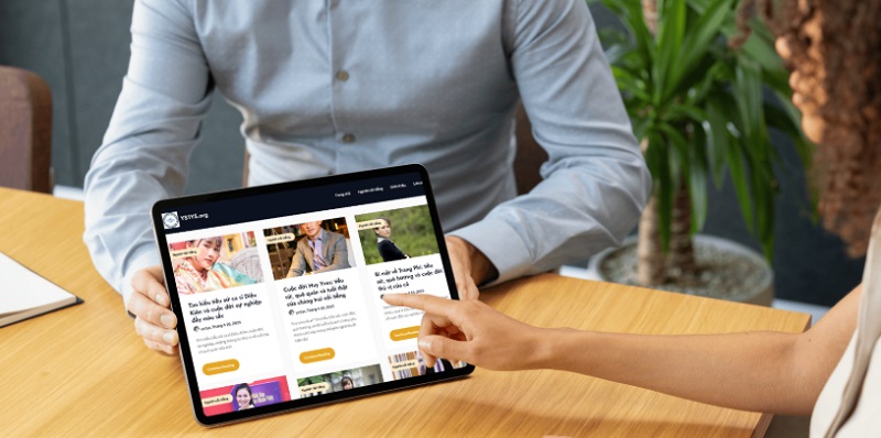 Hệ thống tiểu sử nghệ sĩ Việt Nam & quốc tế trên YS1YS