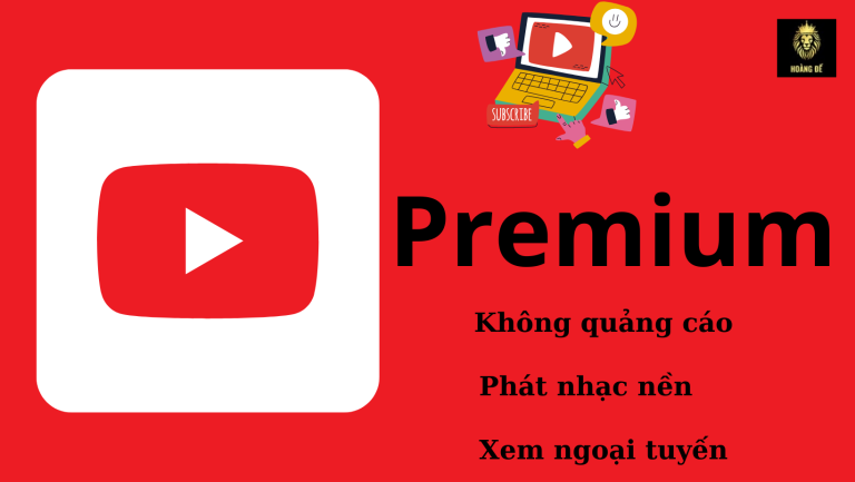 App Youtube Premium Giá Rẻ