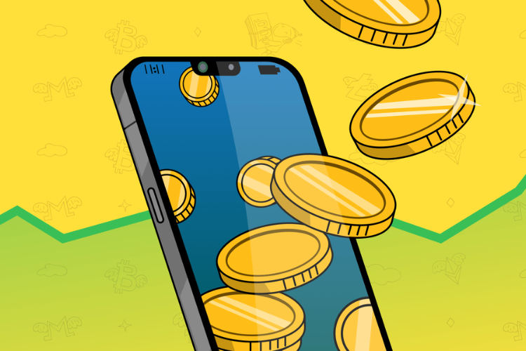 BitMinter - App đào bitcoin trên điện thoại đáng tin cậy