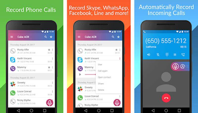 Call Recorder - ACR: Ứng dụng ghi âm cuộc gọi hiệu quả cho Android