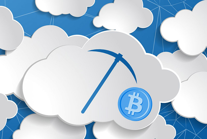 ECOS - Nền tảng đào Bitcoin trên đám mây
