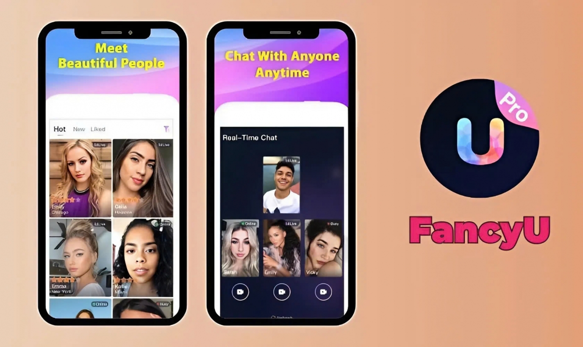 FancyU - App hẹn hò thông minh với công nghệ AI