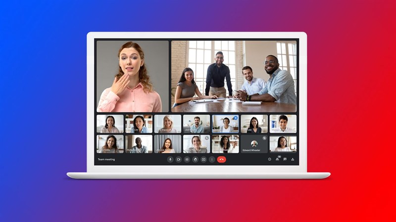 Google Meet - Giải pháp gọi video chất lượng cao