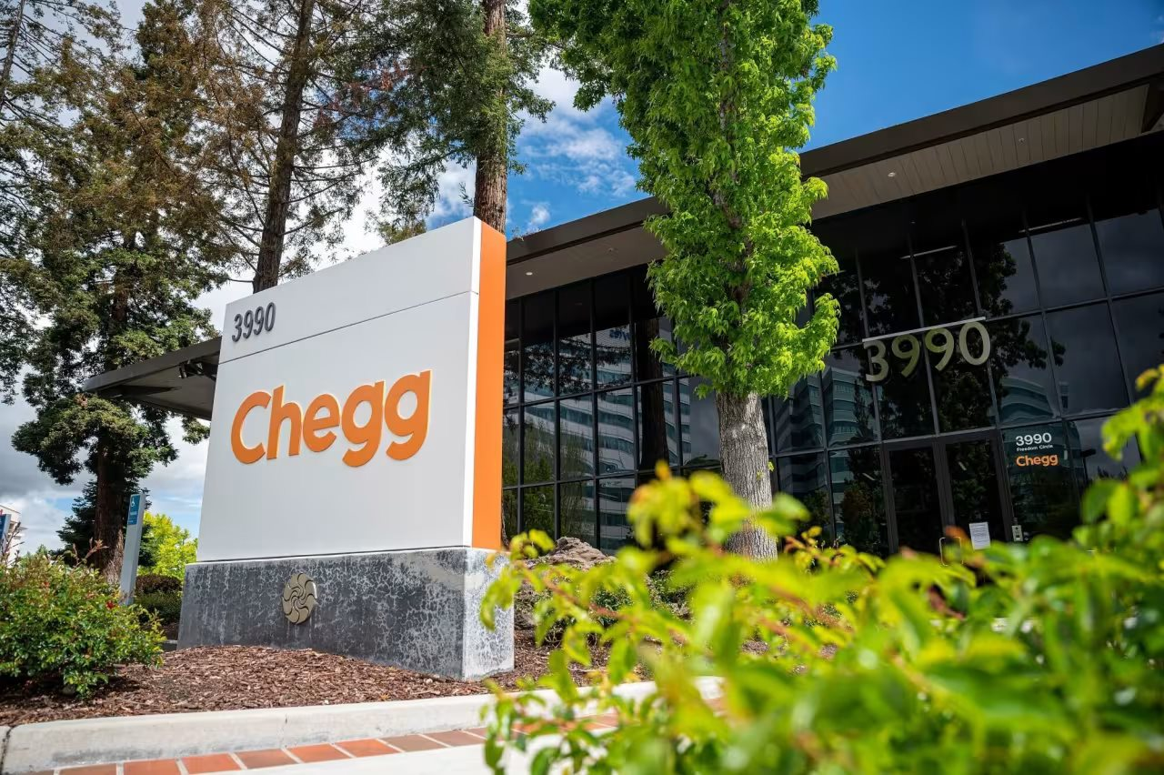 Nhà phát triển: Chegg Ltd. (USA)