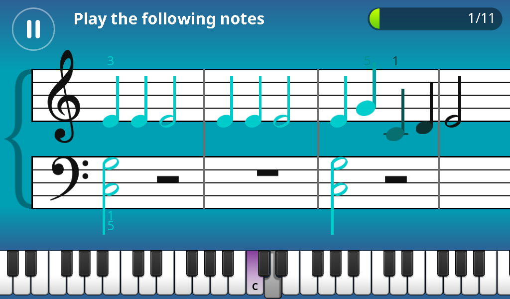 Simply Piano - Ứng dụng học piano thông minh