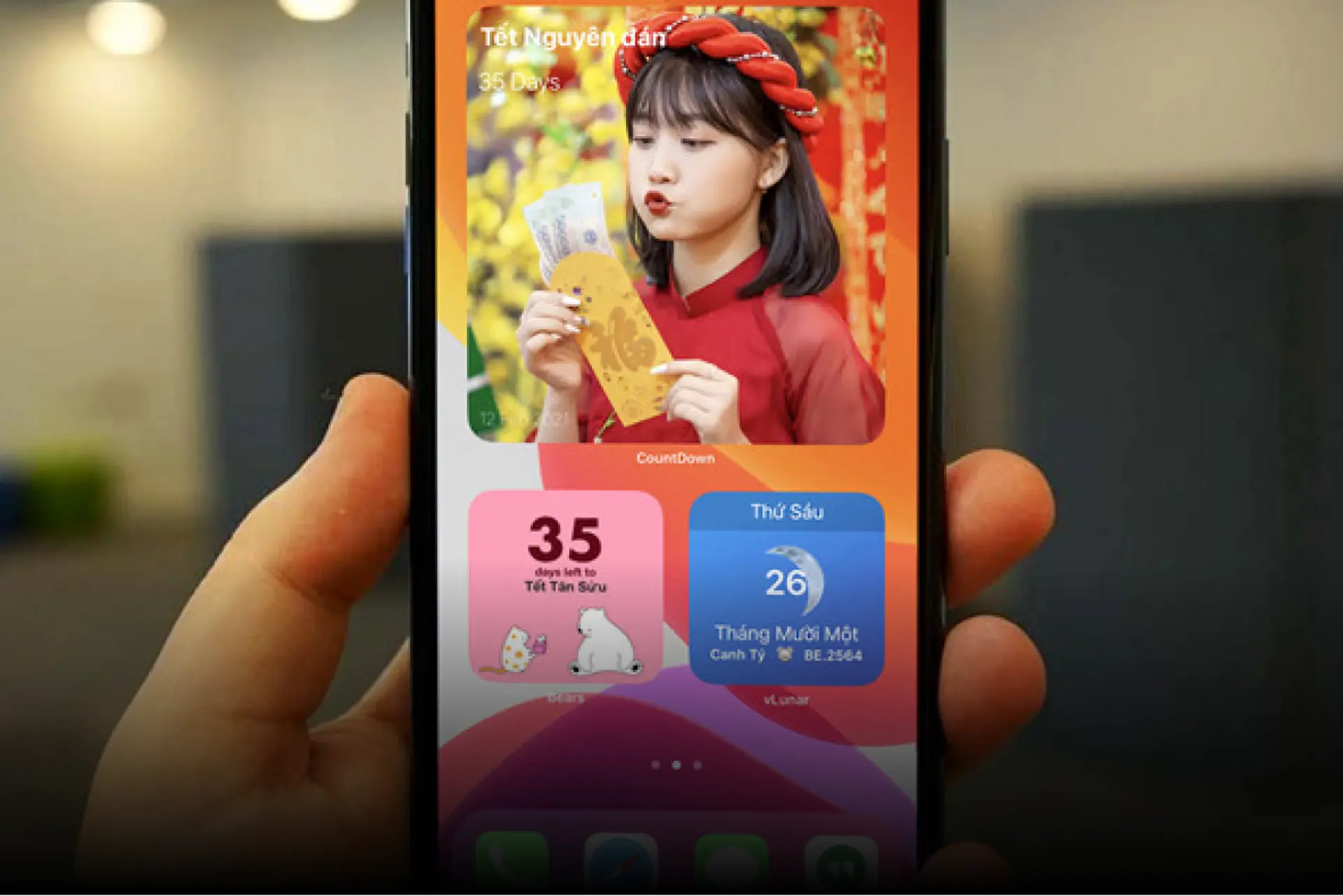 Time Until: Countdown + Widget - Ứng dụng đếm ngược đa năng