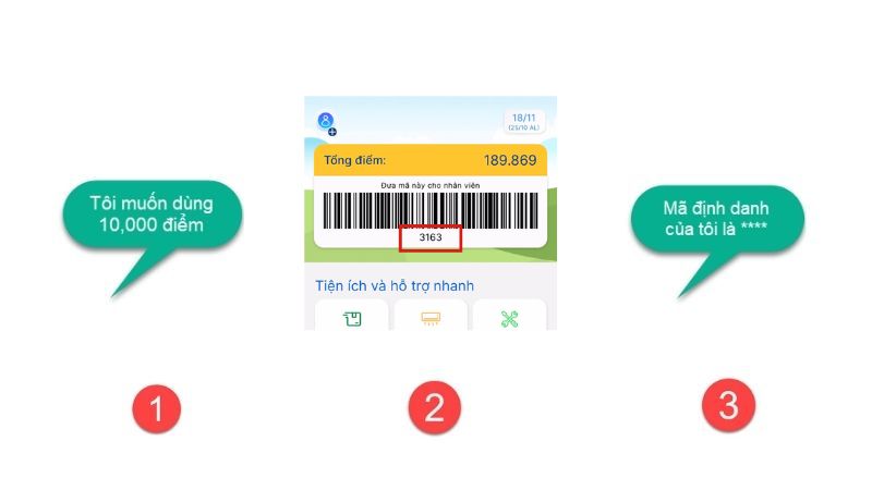 Tổng quan ứng dụng App Tích điểm Bách Hóa XANH