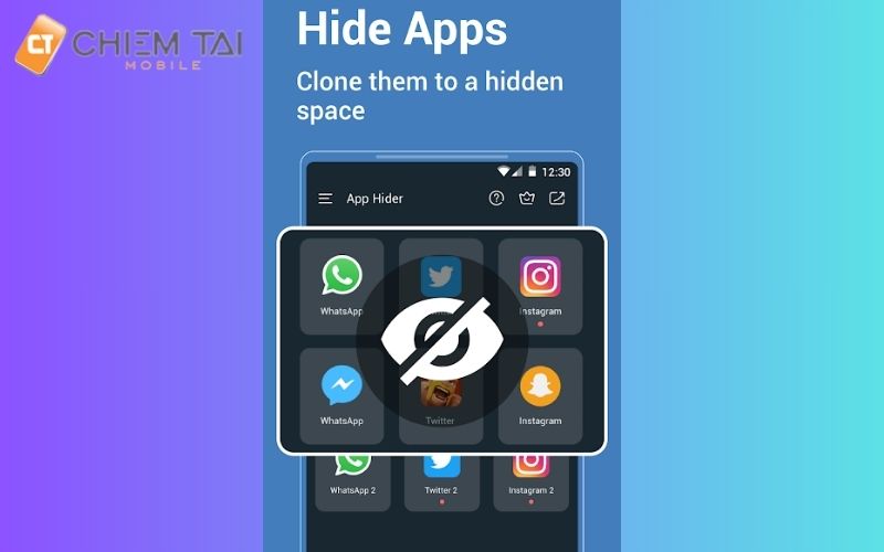 Top app ẩn ứng dụng tốt nhất để bảo mật và giải trí hiệu quả