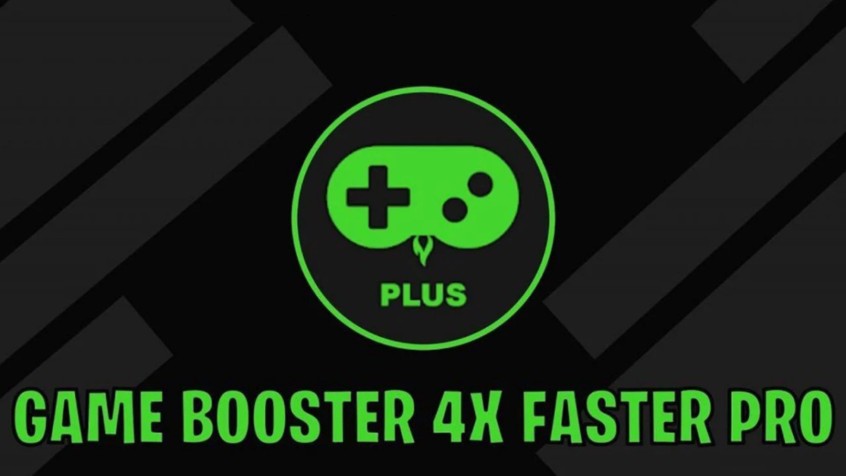 Top 1: Game Booster 4x Faster Free - App tăng tốc game hàng đầu