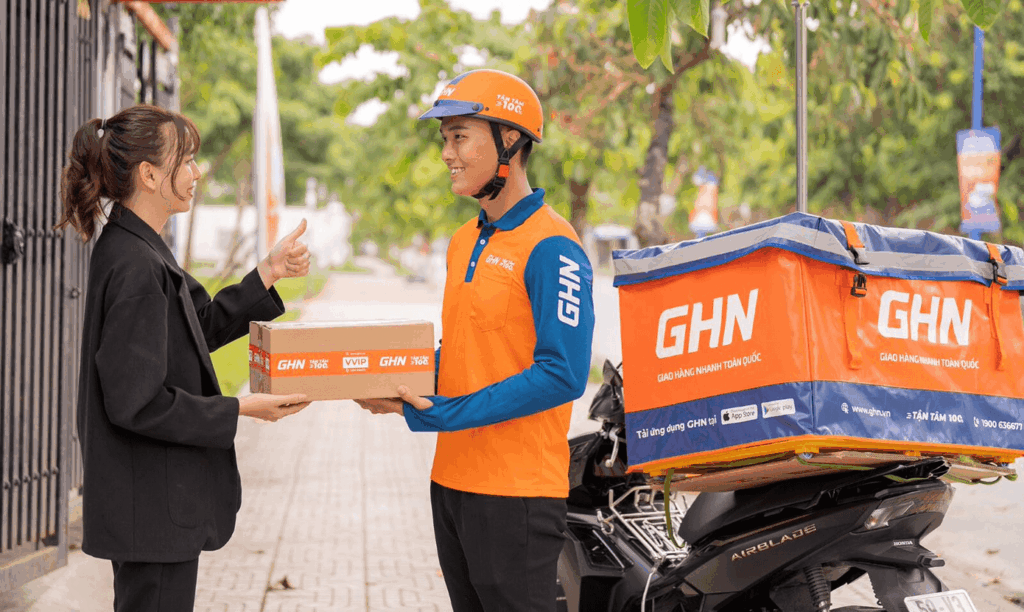Top app shipper tốt nhất hiện nay để giao hàng nhanh và uy tín