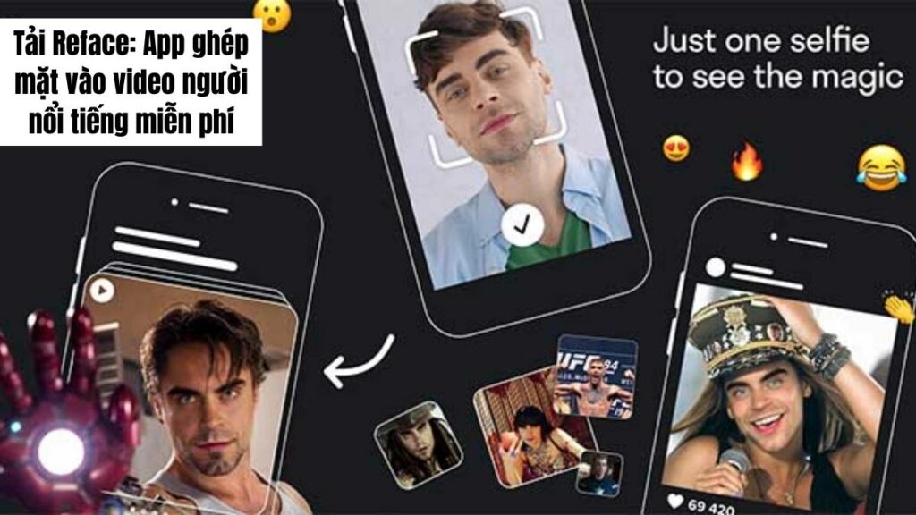 Top 10 app ghép mặt vào ảnh miễn phí tốt nhất dành cho bạn