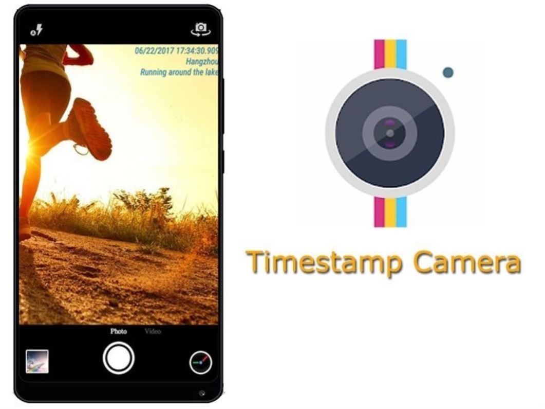 Top 1: Timestamp Camera - App chụp hình có ngày giờ hàng đầu