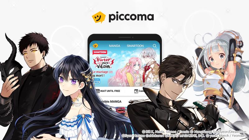 Top app truyện tranh 2023 – những ứng dụng đọc manga hay nhất