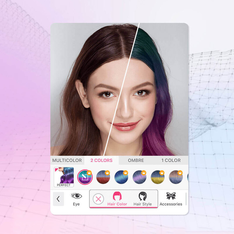 Top 10 app chỉnh tóc đẹp nhất cho smartphone và máy tính miễn phí