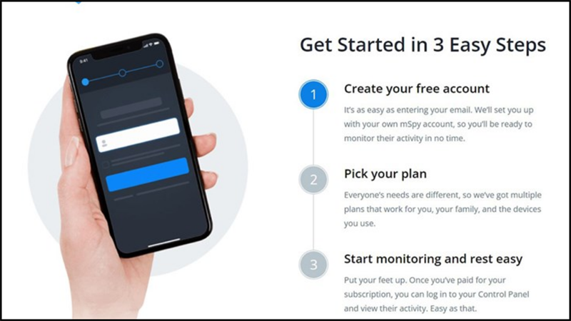 Top 10 phần mềm chống xao nhãng khác như Prey Anti Theft hay Spyera