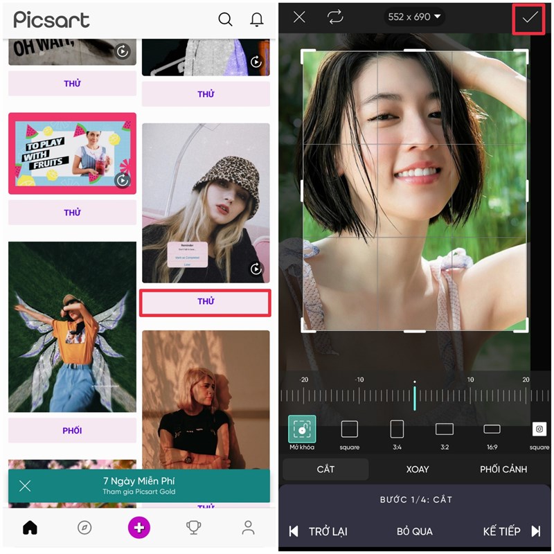 Top 10: PicsArt - Ứng dụng chỉnh sửa ảnh chuyên nghiệp
