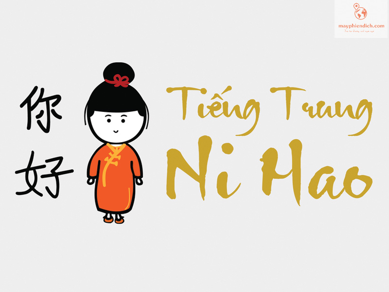 Top 11: Học Tiếng Trung
