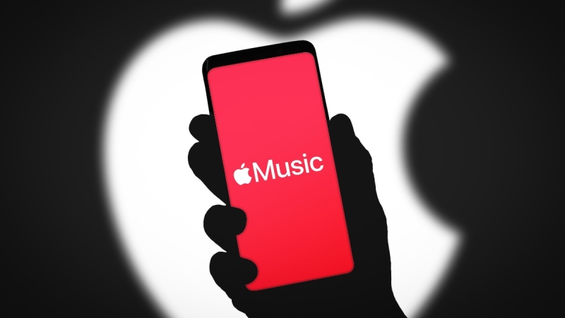 Top 2: Apple Music - Ứng dụng nghe nhạc cao cấp từ Apple