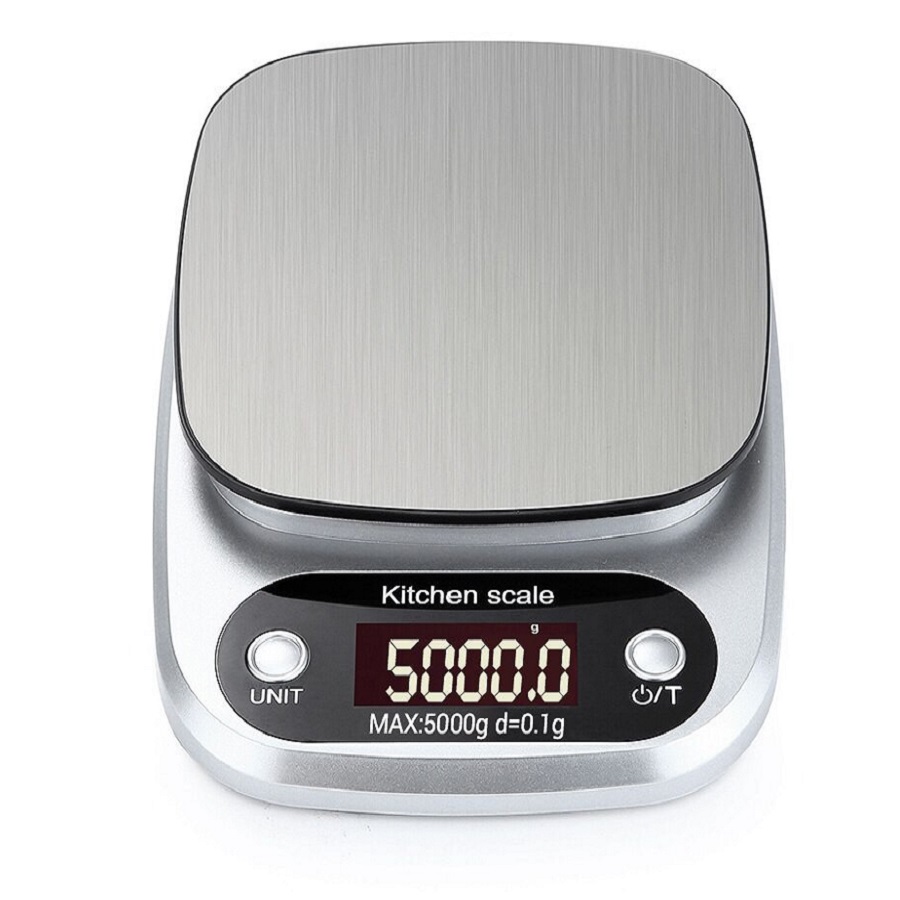 Top 2: Kitchen Scale - Ứng dụng cân điện tử tiện lợi cho nhà bếp