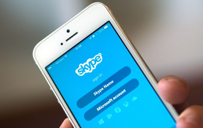 Top 2: Skype - Ứng dụng gọi video đa nền tảng của Microsoft