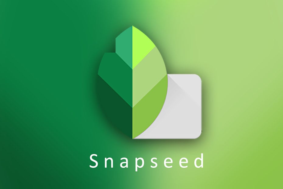 Top 2: Snapseed - Ứng dụng chỉnh sửa ảnh chuyên nghiệp từ Google