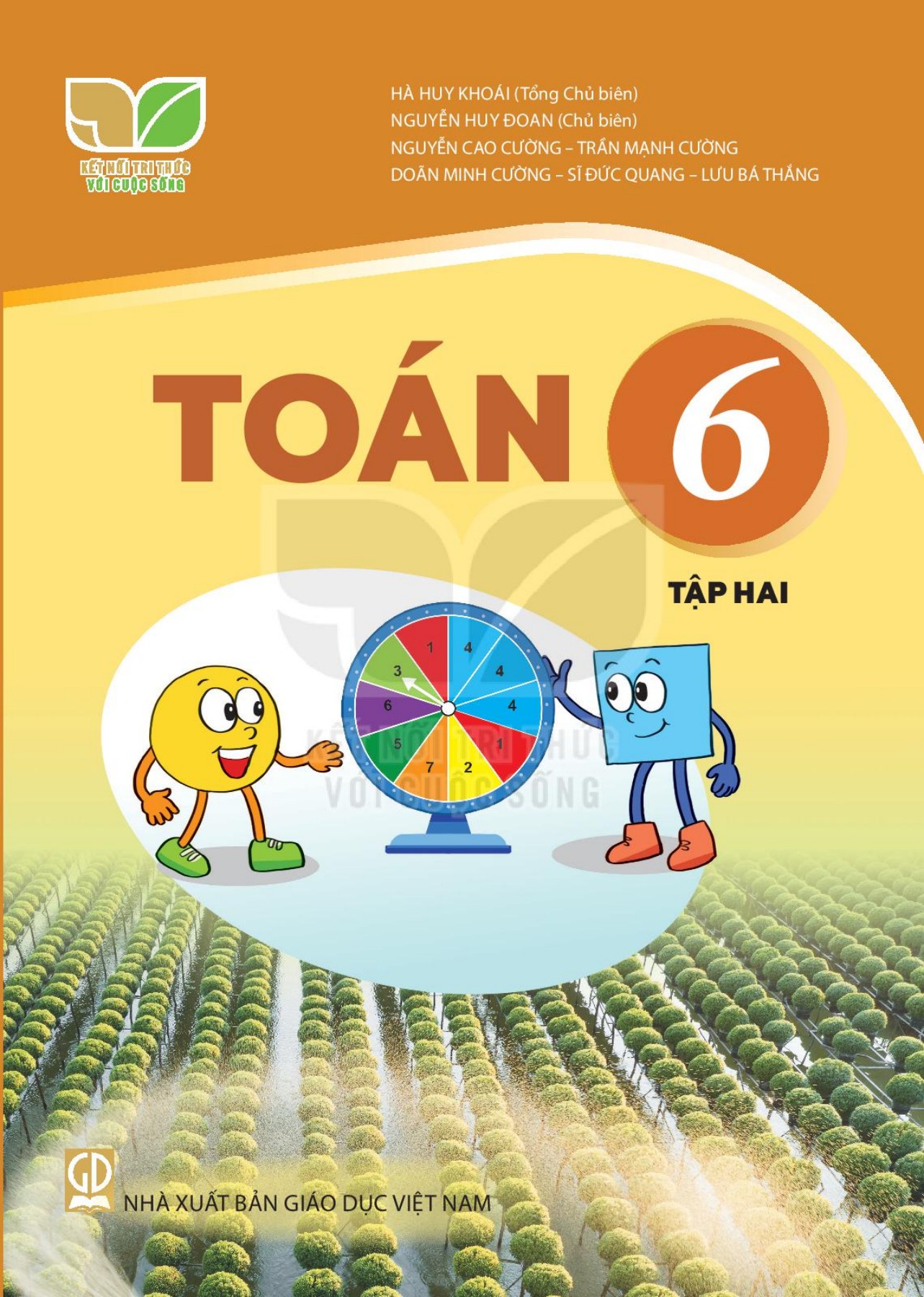 Top 2: Toán cấp II Lớp 6 - SKG Toán Lớp 6