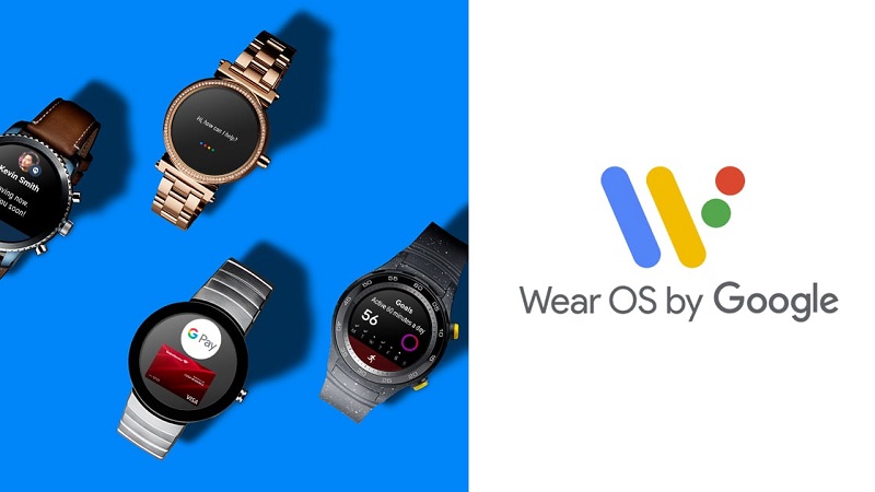 Top 2: Wear OS (Android Wear) - Nền tảng đa năng cho smartwatch