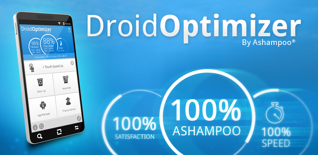 Top 3: Droid Optimizer - Giải pháp tối ưu hiệu năng Android