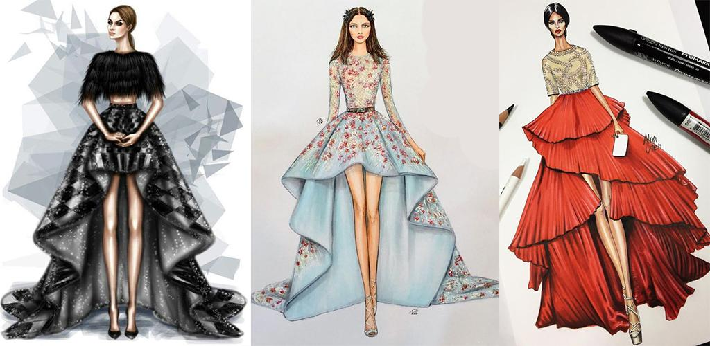 Top 3: Fashmates - Ứng dụng thiết kế thời trang chuyên nghiệp