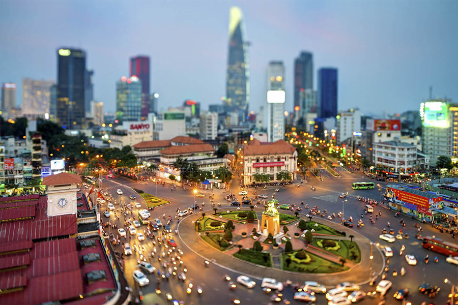 Top 3: Giao Thông Sài Gòn