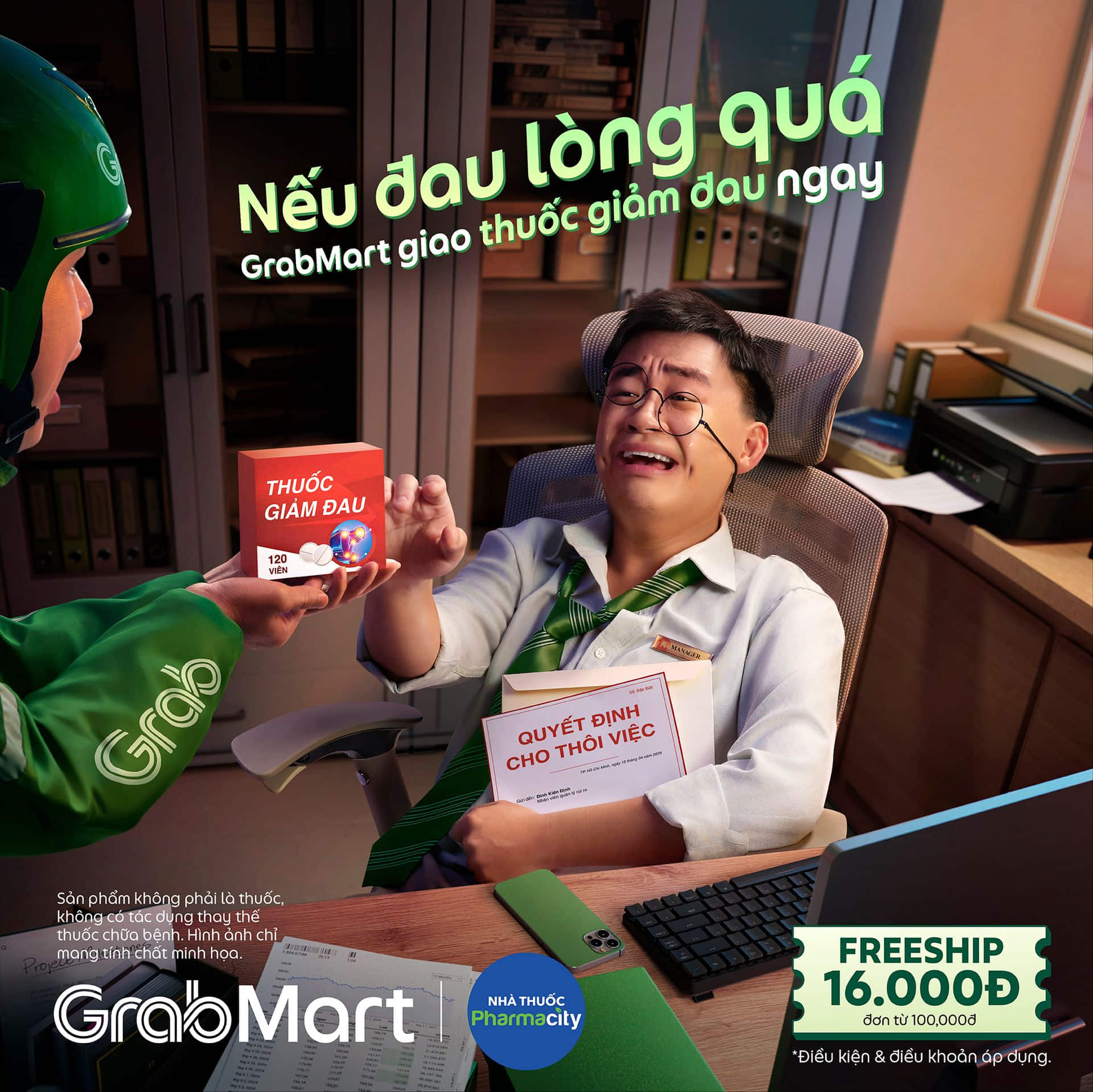 Top 3: GrabMart - Giải pháp mua sắm tiện lợi