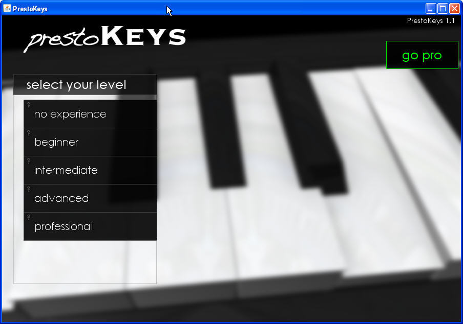 Top 3: PrestoKeys - App Piano Chất Lượng Cho Người Mới Học