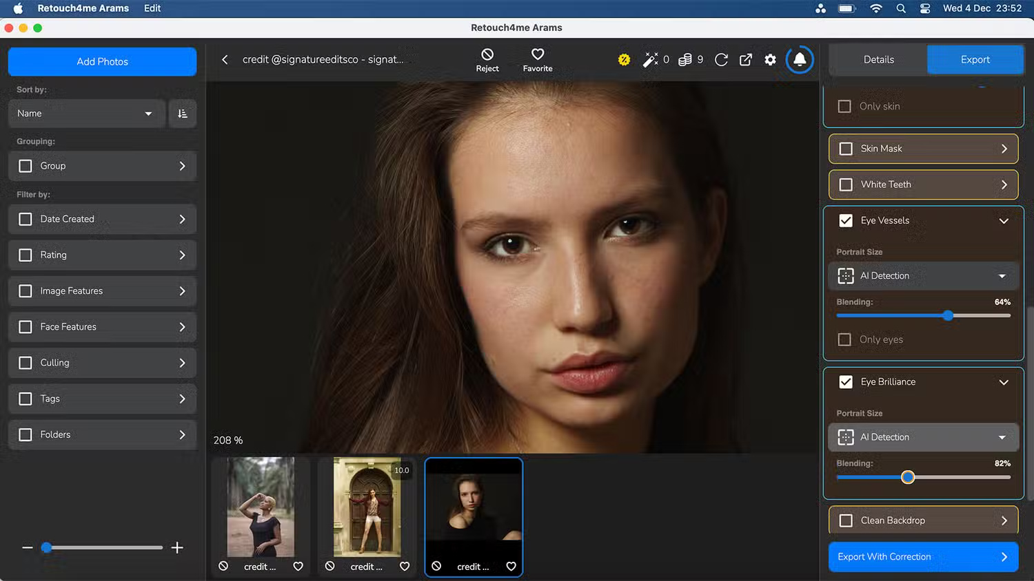 Top 3: RetouchMe - Ứng dụng chỉnh sửa ảnh chuyên nghiệp