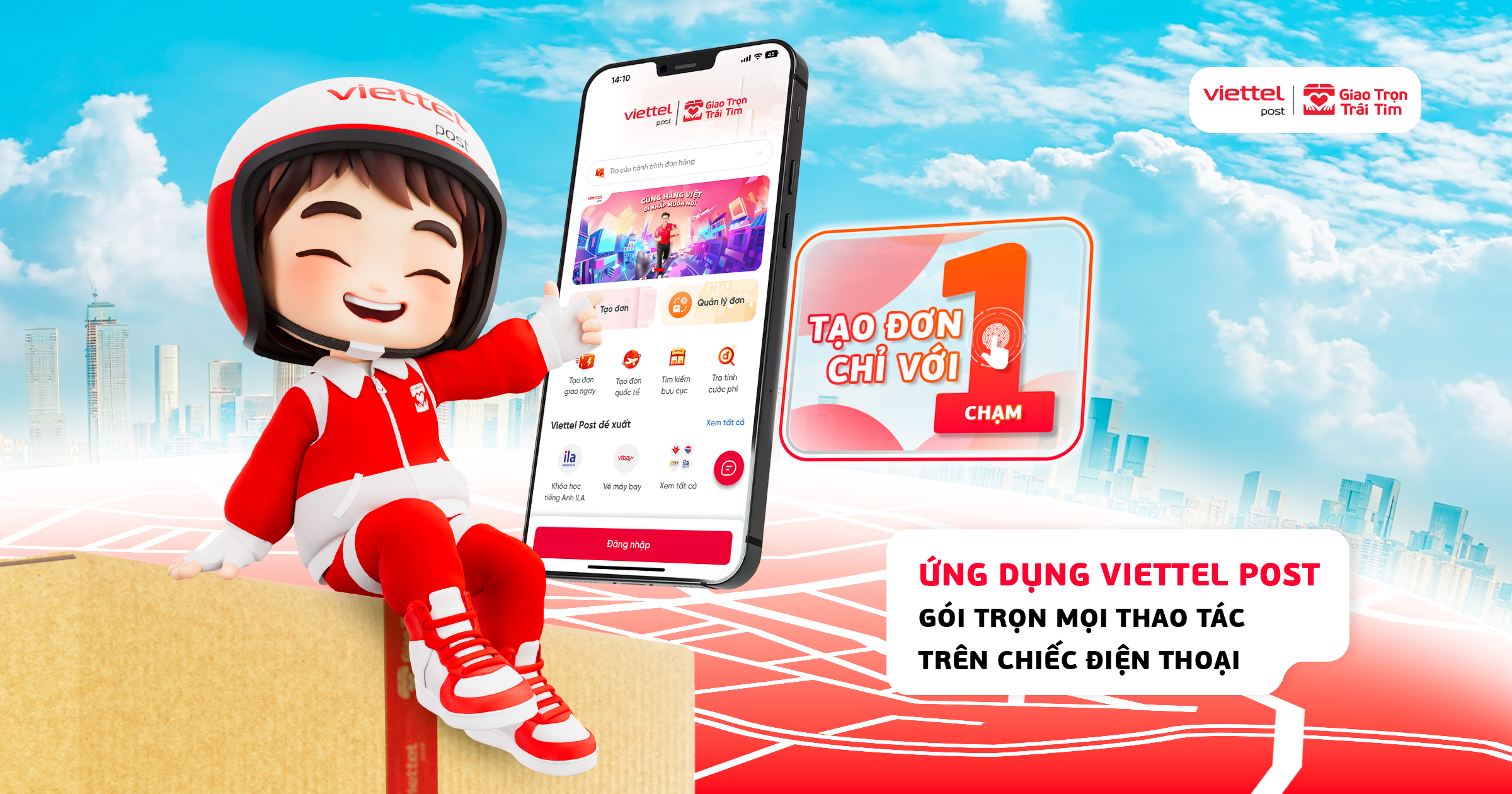 Top 3: Viettel Post App Ship Hàng Giá Rẻ